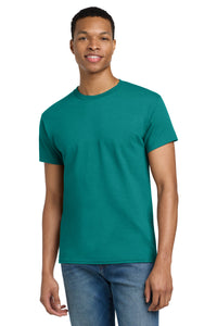 Gildan - Ultra Cotton 100% US Cotton T-Shirt - Jade Dome
