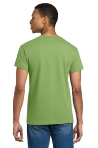 Gildan - Ultra Cotton 100% US Cotton T-Shirt - Kiwi Back