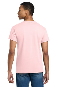 Gildan - Ultra Cotton 100% US Cotton T-Shirt - Light Pink Back