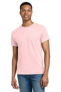Gildan - Ultra Cotton 100% US Cotton T-Shirt - Light Pink