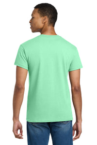 Gildan - Ultra Cotton 100% US Cotton T-Shirt - Mint Green Back