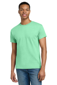 Gildan - Ultra Cotton 100% US Cotton T-Shirt - Mint Green