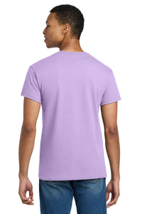 Gildan - Ultra Cotton 100% US Cotton T-Shirt - Orchid Back