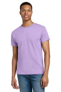 Gildan - Ultra Cotton 100% US Cotton T-Shirt - Orchid