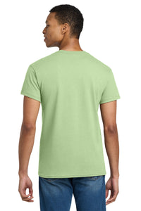 Gildan - Ultra Cotton 100% US Cotton T-Shirt - Pistachio Back