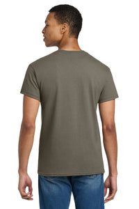 Gildan - Ultra Cotton 100% US Cotton T-Shirt - Prairie Dust Back
