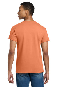 Gildan - Ultra Cotton 100% US Cotton T-Shirt - Tangerine Back