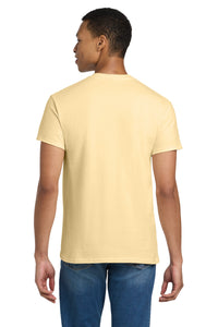 Gildan - Ultra Cotton 100% US Cotton T-Shirt - Vegas Gold Back