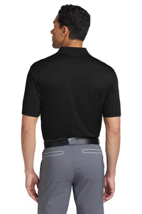 Nike Tech Basic Dri-FIT Polo - Black Back