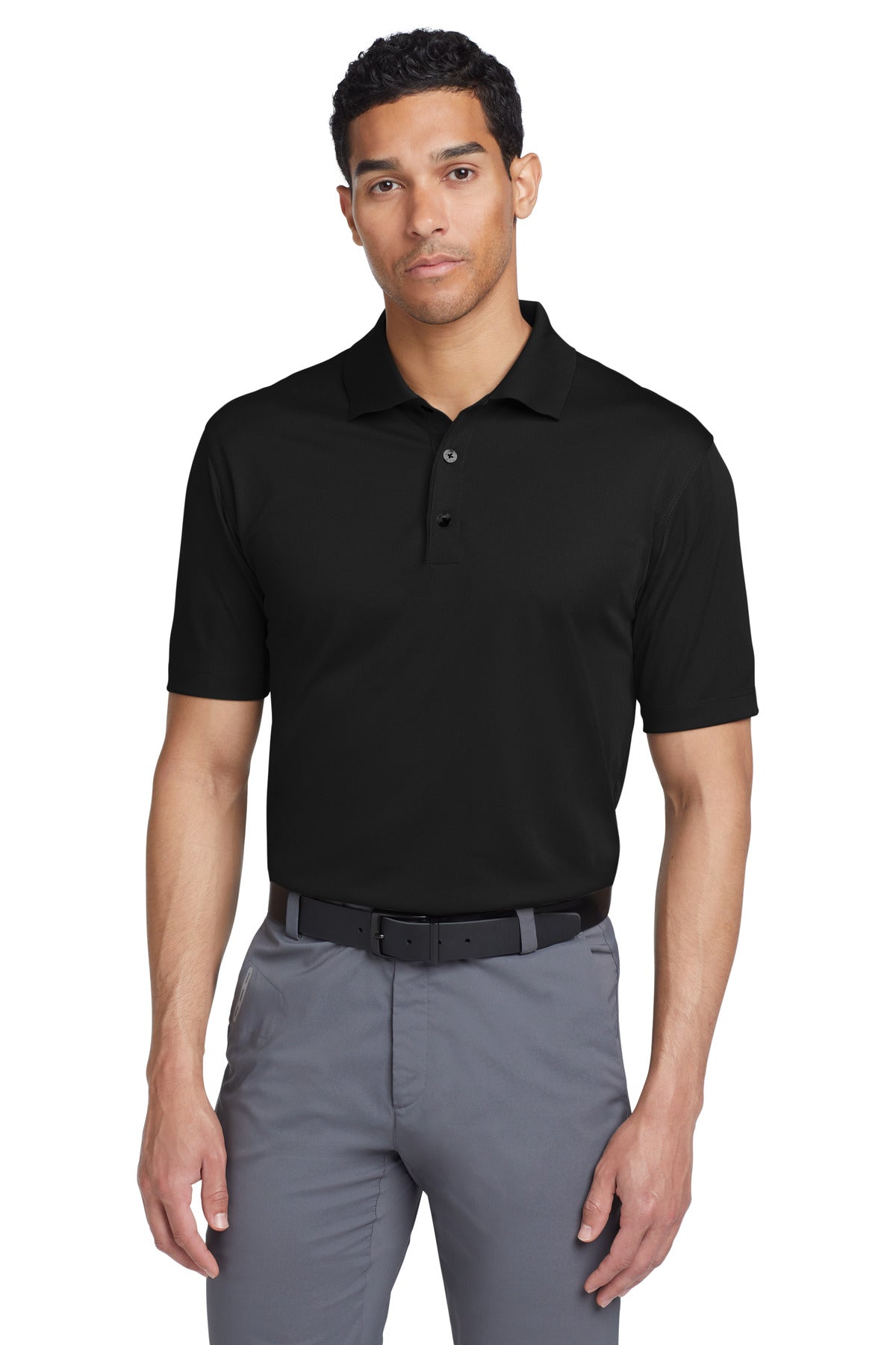 Nike Tech Basic Dri-FIT Polo - Black