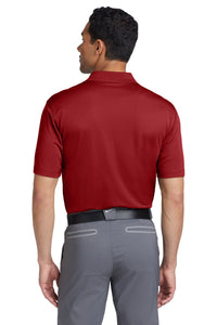 Nike Tech Basic Dri-FIT Polo - Pro Red Back