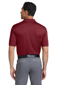 Nike Tech Basic Dri-FIT Polo - Team Red Back