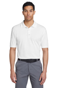 Nike Tech Basic Dri-FIT Polo - White