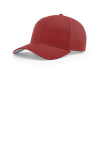 Richardson Pro Twill Snapback 212 - Cardinal