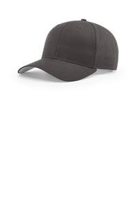 Richardson Pro Twill Snapback 212 - Charcoal