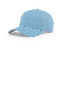 Richardson Pro Twill Snapback 212 - Columbia Blue