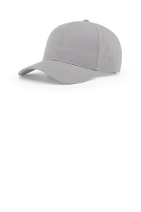 Richardson Pro Twill Snapback 212 - Grey