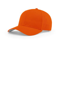 Richardson Pro Twill Snapback 212 - Orange