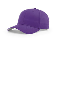 Richardson Pro Twill Snapback 212 - Purple