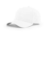 Richardson Pro Twill Snapback 212 - White