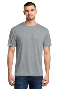 Jerzees Dri-Power 100% Polyester T-Shirt - Athletic Heather