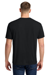 Jerzees Dri-Power 100% Polyester T-Shirt - Black Back