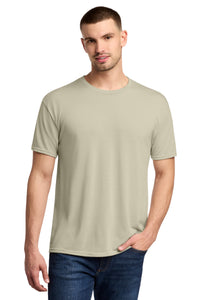 Jerzees Dri-Power 100% Polyester T-Shirt - Putty