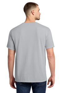 Jerzees Dri-Power 100% Polyester T-Shirt - Silver Back