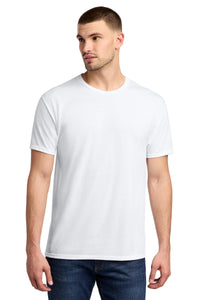 Jerzees Dri-Power 100% Polyester T-Shirt - White