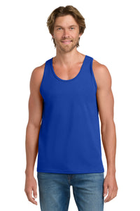 Gildan - Ultra Cotton 100% US Cotton Tank Top - Royal