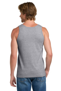 Gildan - Ultra Cotton 100% US Cotton Tank Top - Sport Grey Back