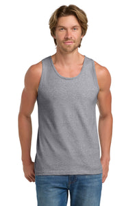 Gildan - Ultra Cotton 100% US Cotton Tank Top - Sport Grey