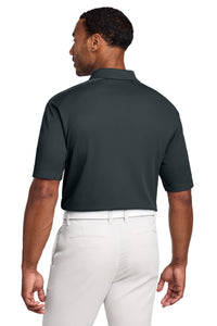 Nike Tech Sport Dri-FIT Polo - Anthracite Back