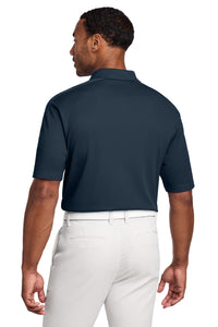 Nike Tech Sport Dri-FIT Polo - Navy Back