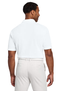 Nike Tech Sport Dri-FIT Polo - White Back