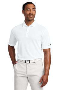 Nike Tech Sport Dri-FIT Polo - White