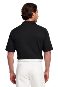 Nike Dri-FIT Classic Polo - Black Back