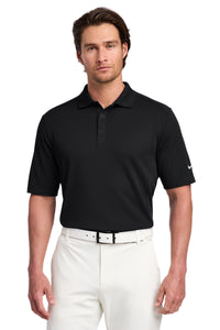 Nike Dri-FIT Classic Polo - Black