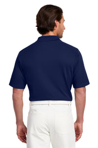 Nike Dri-FIT Classic Polo - Midnight Navy Back