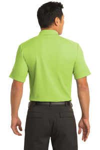 Nike Dri-FIT Classic Polo - Vivid Green Back