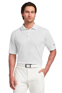 Nike Dri-FIT Classic Polo - White
