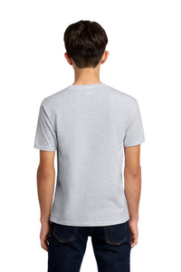 Jerzees - Youth Dri-Power 50/50 Cotton/Poly T-Shirt - Ash Back