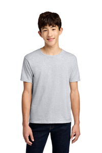 Jerzees - Youth Dri-Power 50/50 Cotton/Poly T-Shirt - Ash