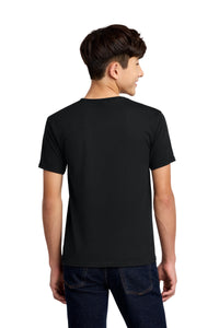 Jerzees - Youth Dri-Power 50/50 Cotton/Poly T-Shirt - Black Back