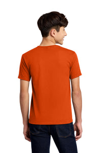 Jerzees - Youth Dri-Power 50/50 Cotton/Poly T-Shirt - Burnt Orange Back