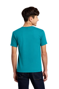 Jerzees - Youth Dri-Power 50/50 Cotton/Poly T-Shirt - California Blue Back