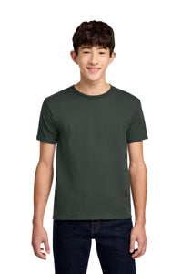Jerzees - Youth Dri-Power 50/50 Cotton/Poly T-Shirt - Charcoal Grey