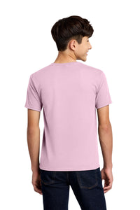 Jerzees - Youth Dri-Power 50/50 Cotton/Poly T-Shirt - Classic Pink Back