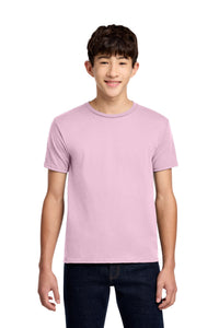 Jerzees - Youth Dri-Power 50/50 Cotton/Poly T-Shirt - Classic Pink