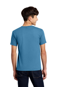 Jerzees - Youth Dri-Power 50/50 Cotton/Poly T-Shirt - Columbia Blue Back